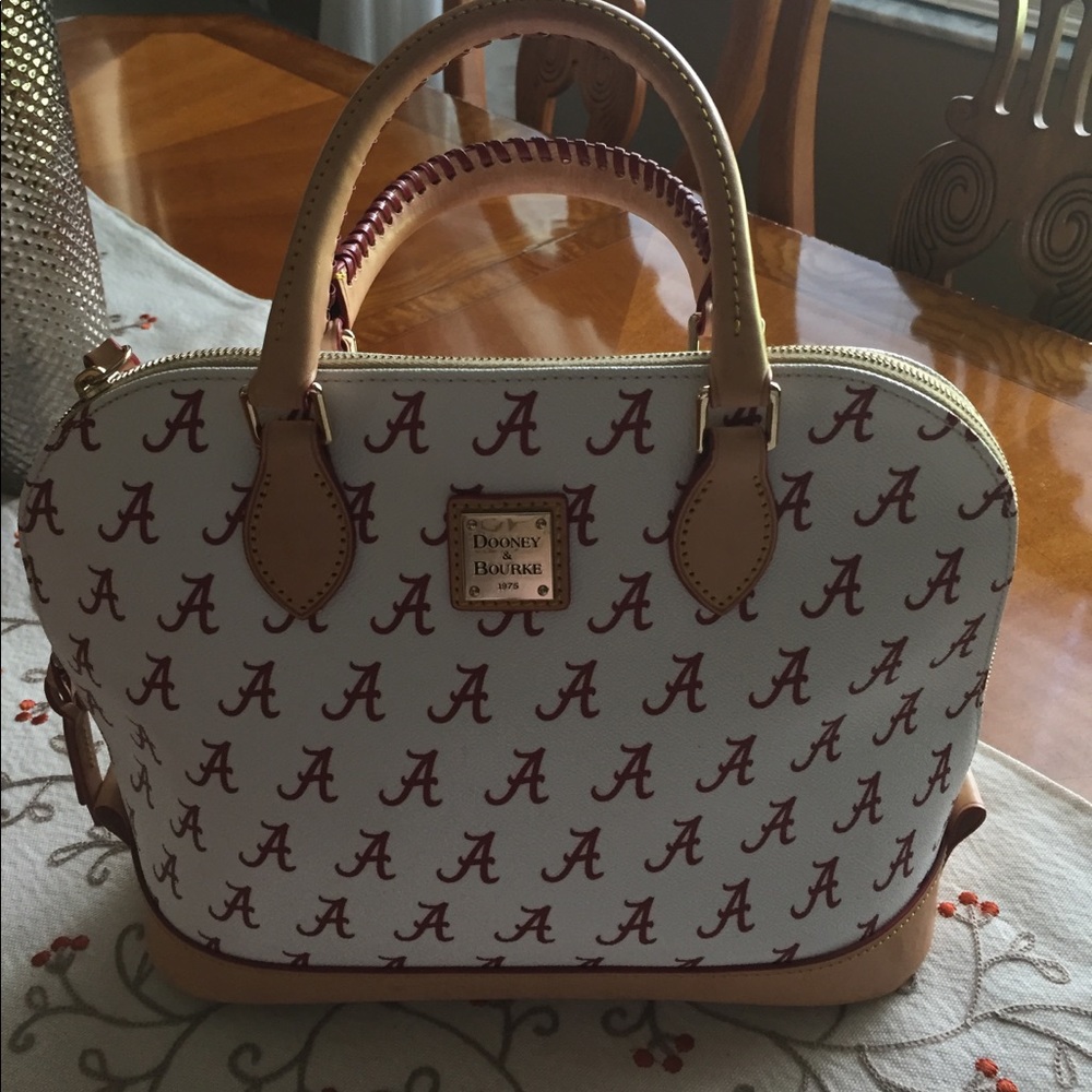 Alabama Dooney and Bourke